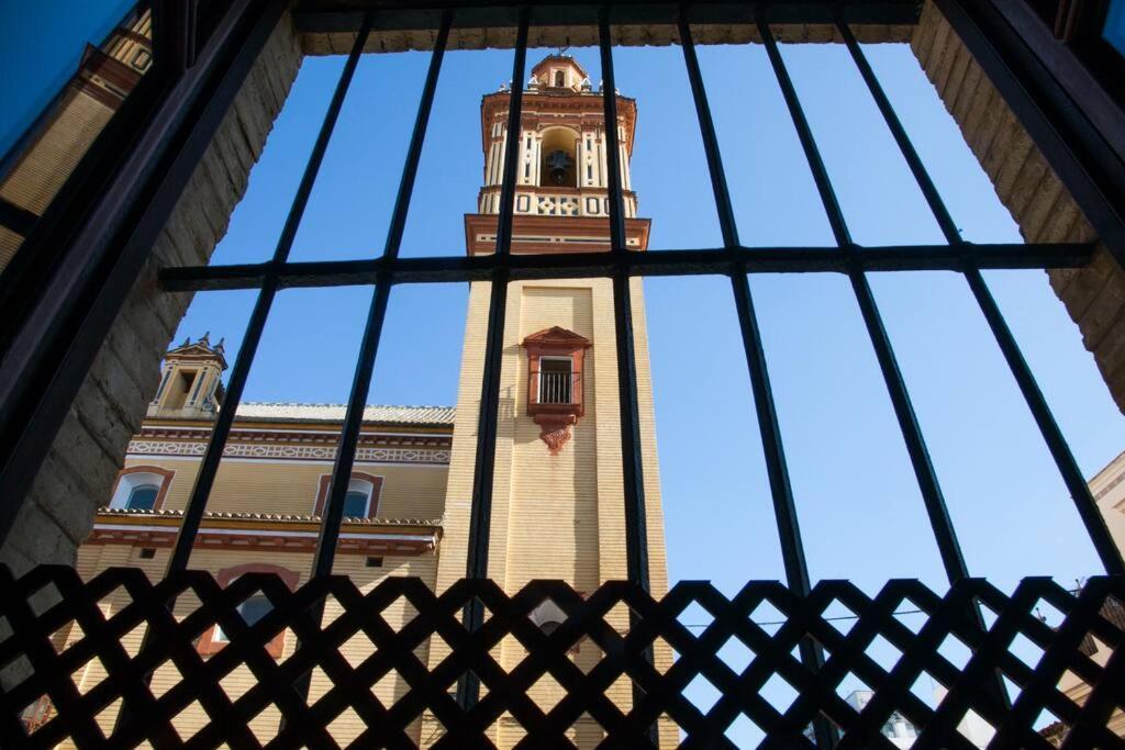 Beautiful Silent Apartment Private Parking Sevilla Buitenkant foto