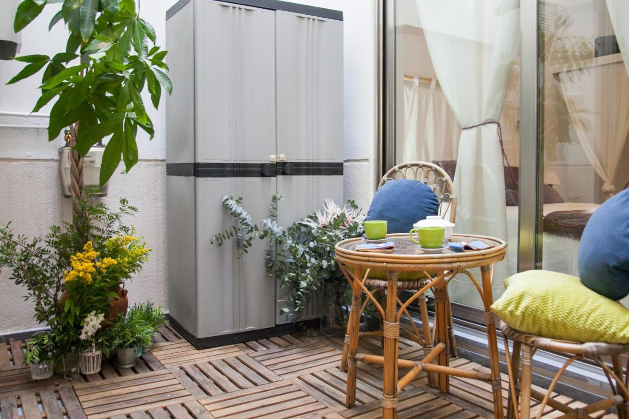 Beautiful Silent Apartment Private Parking Sevilla Buitenkant foto